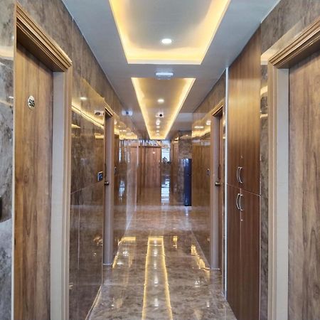 Hotel Windsor Plaza Hyderabad Exteriör bild