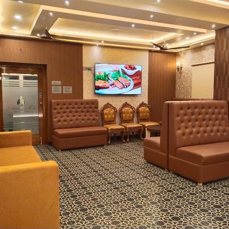 Hotel Windsor Plaza Hyderabad Exteriör bild