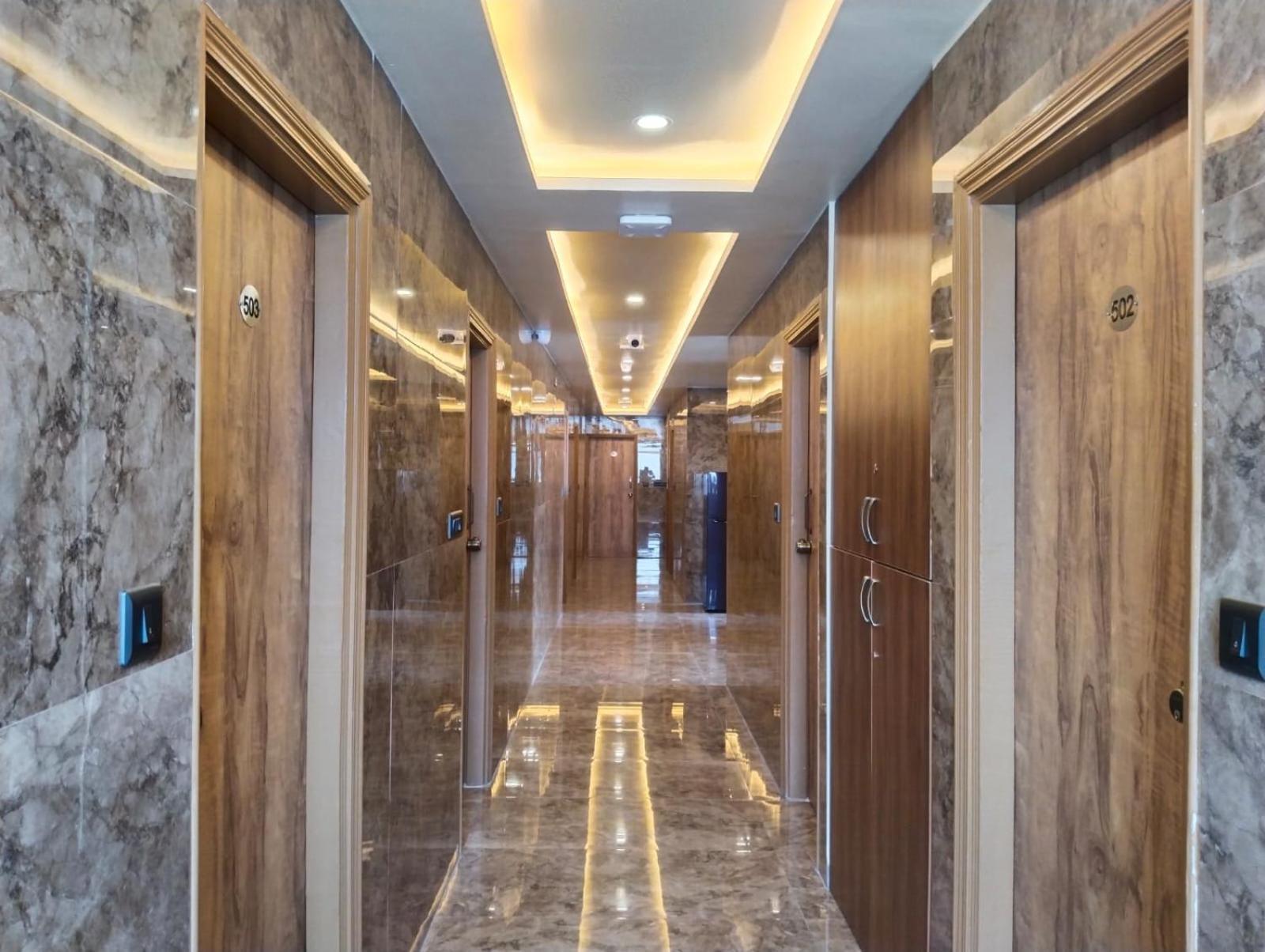 Hotel Windsor Plaza Hyderabad Exteriör bild
