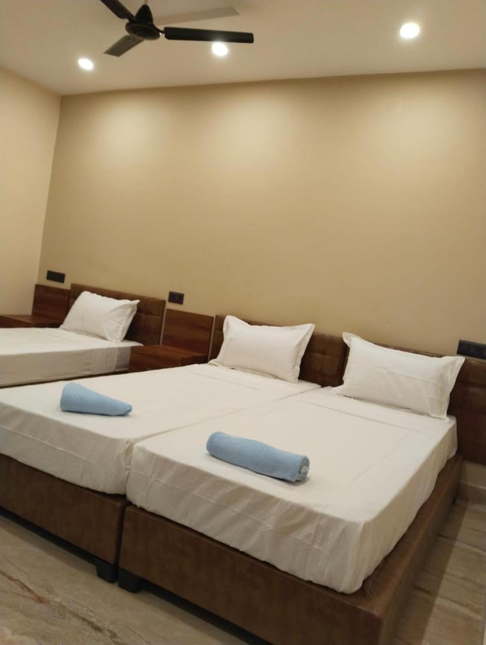 Hotel Windsor Plaza Hyderabad Exteriör bild