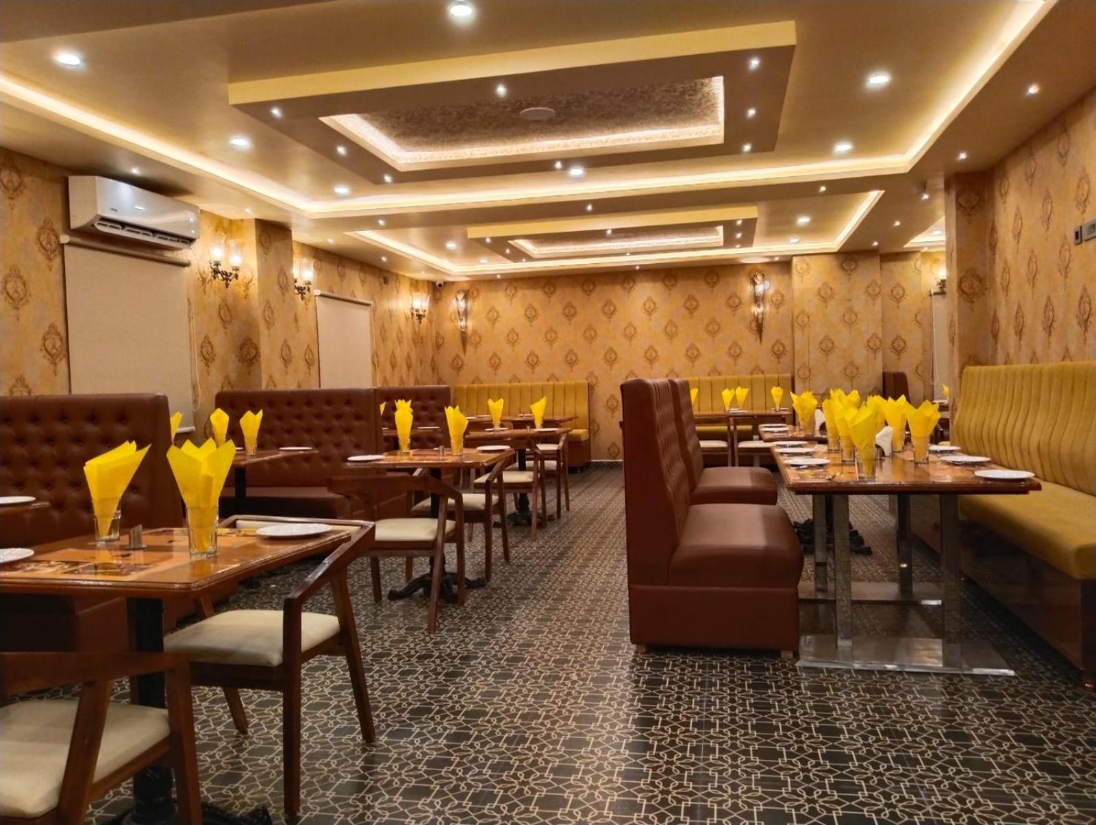 Hotel Windsor Plaza Hyderabad Exteriör bild